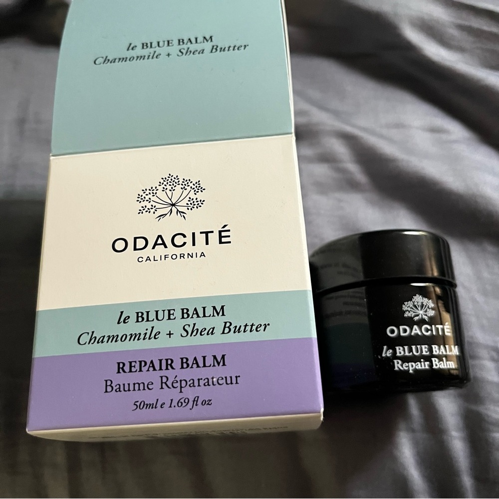 ODACITÉ Le Blue Balm Chamomile Shea Butter Repair Balm